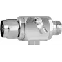 Telegärtner J01028A0034 descargador de sobretensión tipo N, macho-hembra, con descargador de gas, 90 V, 1,5 GHz