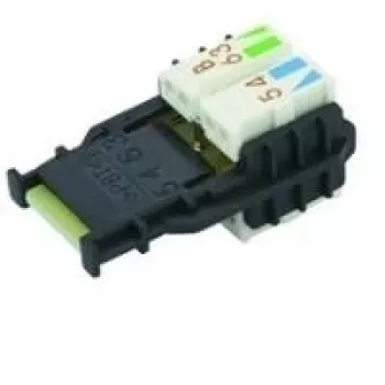 Telegärtner MFP8 Gestor de cables T568A (F00020A2130)