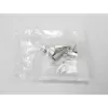 Telegärtner Conector macho de cable FME crimpado G07 crimp/crimp, Low Cost, 15 dB / 2 GHz, B2725, G07 (RG-316/U) - 5 unidades J01700A0010