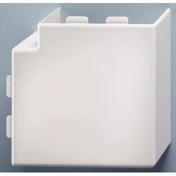 GGK Pieza angular plana FW4060 blanco puro (11170)