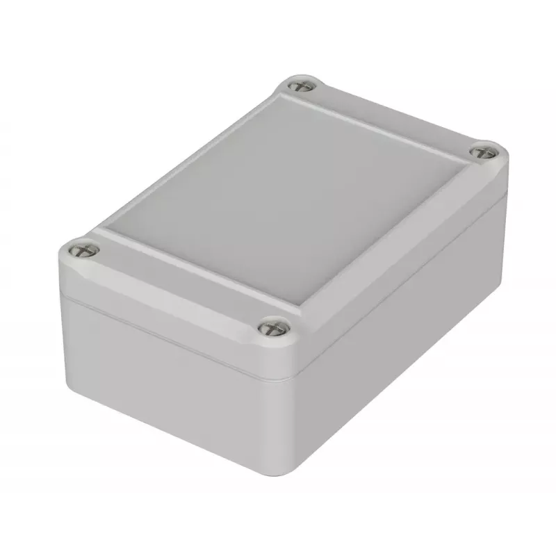 Bopla EUROMAS EM 208 F Carcasa universal 98 x 64 x 38 mm policarbonato gris claro IP65 62208200