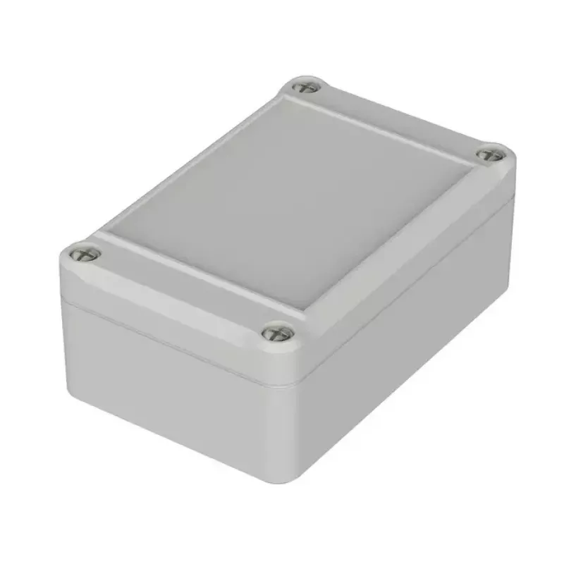 Bopla EUROMAS EM 208 F Carcasa universal 98 x 64 x 38 mm policarbonato gris claro IP65 62208200
