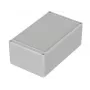 Bopla EUROMAS EM 221 F 62221200 caja universal, policarbonato, 200 x 120 x 77 mm, gris claro