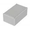 Bopla EUROMAS EM 221 F 62221200 caja universal, policarbonato, 200 x 120 x 77 mm, gris claro