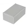 Bopla EUROMAS EM 221 F 62221200 caja universal, policarbonato, 200 x 120 x 77 mm, gris claro