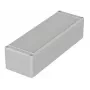Bopla EUROMAS EM 224 F 62224400 caja universal, policarbonato, 240 x 80 x 60 mm, gris claro