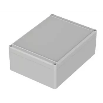 Bopla EUROMAS ET 223 F Carcasa universal 200 x 150 x 77 mm ABS gris claro 63223200
