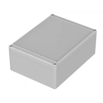 Bopla EUROMAS ET 223 F Carcasa universal 200 x 150 x 77 mm ABS gris claro 63223200