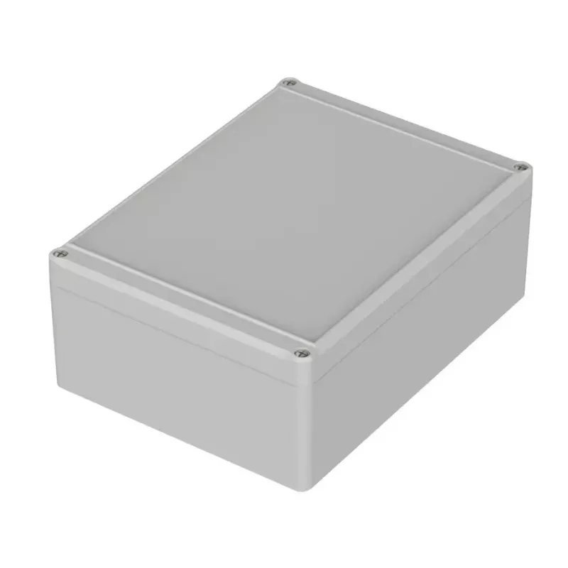 Bopla EUROMAS ET 223 F Carcasa universal 200 x 150 x 77 mm ABS gris claro 63223200