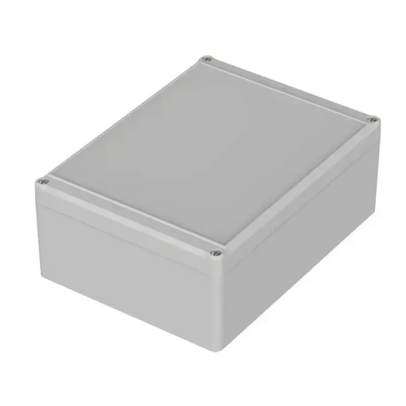 Bopla EUROMAS ET 223 F Carcasa universal 200 x 150 x 77 mm ABS gris claro 63223200