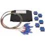 TELEGÄRTNER Kit de ampliación de fibra óptica 6xSCD 50/125 OM3 (H02050A0155)
