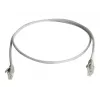 Telegärtner L00000A0287 Cable de parcheo Cat6 U/UTP RJ45