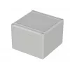 Bopla EUROMAS ET 227 F Carcasa universal 122 x 120 x 87 mm, gris claro ABS, IP65 63227200
