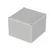 Bopla EUROMAS ET 227 F Carcasa universal 122 x 120 x 87 mm, gris claro ABS, IP65 63227200