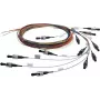 Telegärtner L00819A0067 cable de conexión de fibra óptica ST multimodo