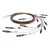 Telegärtner L00819A0067 cable de conexión de fibra óptica ST multimodo