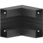 GGK BR 60x170/80-IE esquina interior 60x170/80 negro intenso PVC 12729