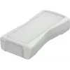 Bopla BOS Streamline BS 400 F-7035 carcasa de mano, 159,4 x 77,9 x 33,5 mm, ABS, gris claro (RAL 7035) 82603135.