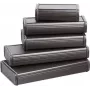 Bopla carcasa universal 100 x 196 x 82 aluminio negro ABPH 1680-100 84686100.H