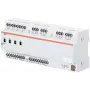 ABB Raum Master REG RM/S3.1 controlador KNX Raum Master, 3 entradas universales, 3 salidas de conmutación, 3 salidas PWM, montaje en carril DIN, 3 TE 2CDG110165R0011