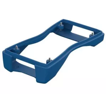 Bopla junta decorativa para serie BS 600-DI-5005 azul señal para carcasas de mano BS (82865005)