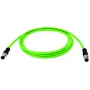 Telegärtner 100017268 cable de red Cat.6A S/FTP, RJ45, 7,5 m, gris, LSZH