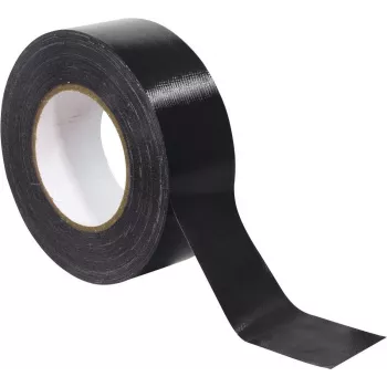 ACCESORIO cinta americana Pro 50 mm x 50 m negra (30005410)