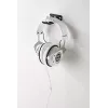 König & Meyer KM-16311 soporte para auriculares in-ear, on-ear y over-ear, negro