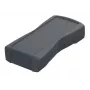 Bopla carcasa de mano 159,4 x 77,9 x 33,5 mm ABS gris grafito BS 82603124.MT 2