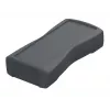 Bopla carcasa de mano 159,4 x 77,9 x 33,5 mm ABS gris grafito BS 82603124.MT 2