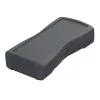 Bopla carcasa de mano 159,4 x 77,9 x 33,5 mm ABS gris grafito BS 82603124.MT 2