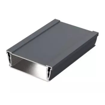 Bopla carcasa universal 150 x 98,5 x 32,8 mm fundición inyectada gris grafito (RAL 7024) ASPH 1030-150 94122150.MT1