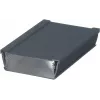 Bopla carcasa universal 150 x 98,5 x 32,8 mm fundición inyectada gris grafito (RAL 7024) ASPH 1030-150 94122150.MT1