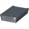 Bopla carcasa universal 150 x 98,5 x 32,8 mm fundición inyectada gris grafito (RAL 7024) ASPH 1030-150 94122150.MT1
