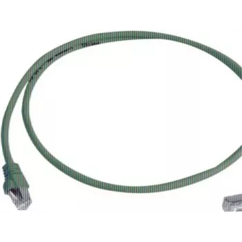 Telegärtner 100008675 cable de red CAT 6a S/FTP, RJ45, 5 m, amarillo, LSZH