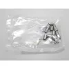 Telegärtner conector macho SMA recto crimp G30 (1,5/3,8), H 155, Low Loss 1,4/3,8 crimp/crimp conector coaxial J01150A0618