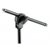 König & Meyer Brazo de horca mini 21431-300-55 negro