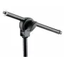 König & Meyer Brazo de horca mini 21431-300-55 negro