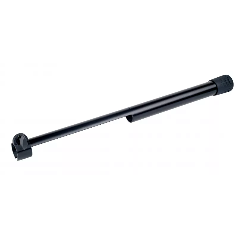 König & Meyer Adaptador de compensación para soportes de altavoz, rosca M10, negro, 21445-000-55