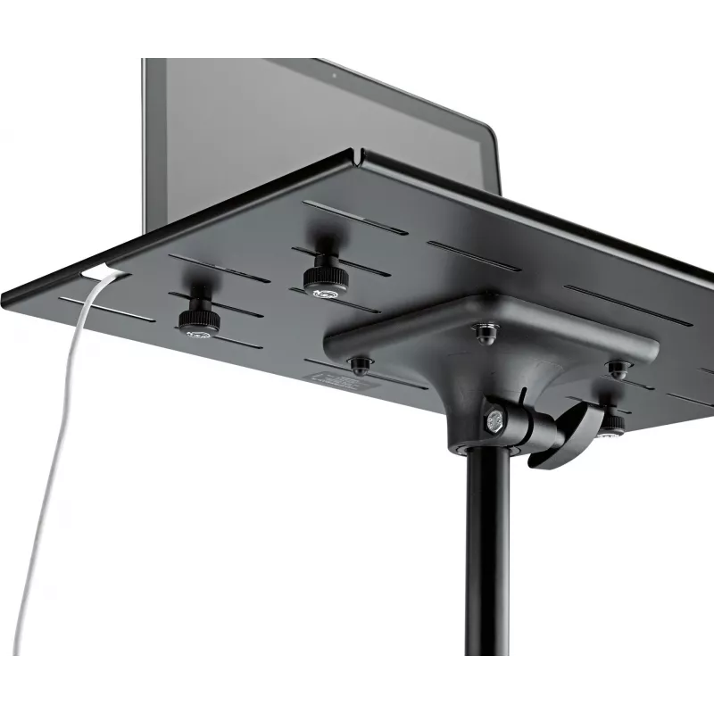König & Meyer 12185-000-55 Soporte para portátil negro