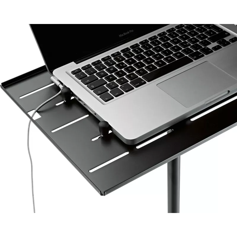 König & Meyer 12185-000-55 Soporte para portátil negro