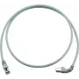 TELEGÄRTNER L00003A0157 Cable de red Cat6a S/FTP (S-STP) gris de 5m