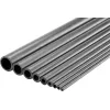Reely tubo de fibra de carbono 7 mm x 1000 mm (diámetro interior 5 mm)
