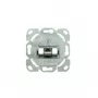 TELEGÄRTNER AMJ-S módulo de conexión RJ45 Cat.6A blindado con tapa, blanco puro J00020A0514