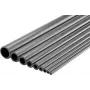 Reely tubo de fibra de carbono 6 mm x 1000 mm (diámetro interior 4 mm)