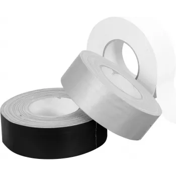 ZUBEHÖR cinta americana Pro 50mm x 50m plata mate 30005466