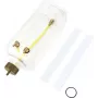 Reely depósito de combustible de 500 ml con tapón de rosca de aluminio (HY005-02803)