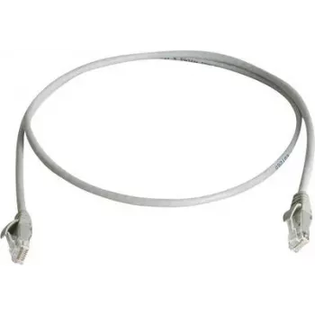 Telegärtner L00006A0323 cable de red RJ45 Cat6 U/UTP gris de 25m