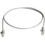 Telegärtner L00006A0323 cable de red RJ45 Cat6 U/UTP gris de 25m