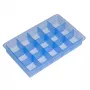 LURCH FlexiForm molde para cubitos de hielo 15 cubitos azul 10450